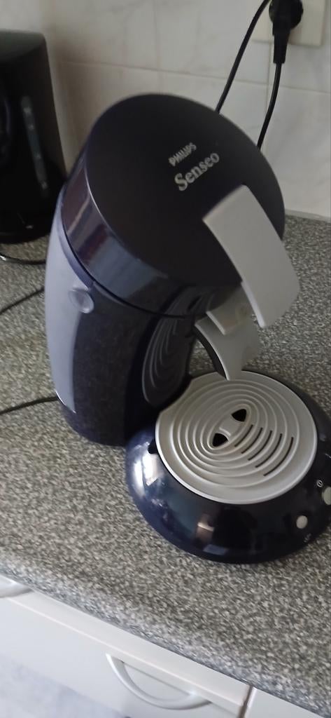 PHILIPS Senseo donker blauw, Witgoed en Apparatuur, Ophalen, Koffiemachine