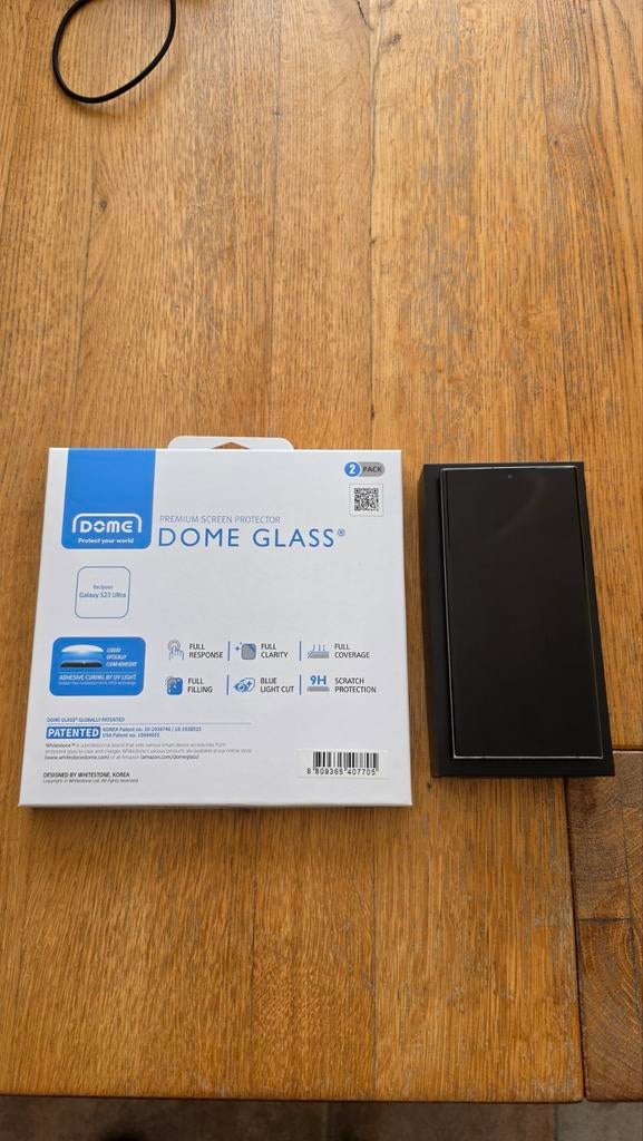 Samsung Galaxy S23 Ultra 512GB, Ophalen, Overige kleuren, Touchscreen, 512 GB