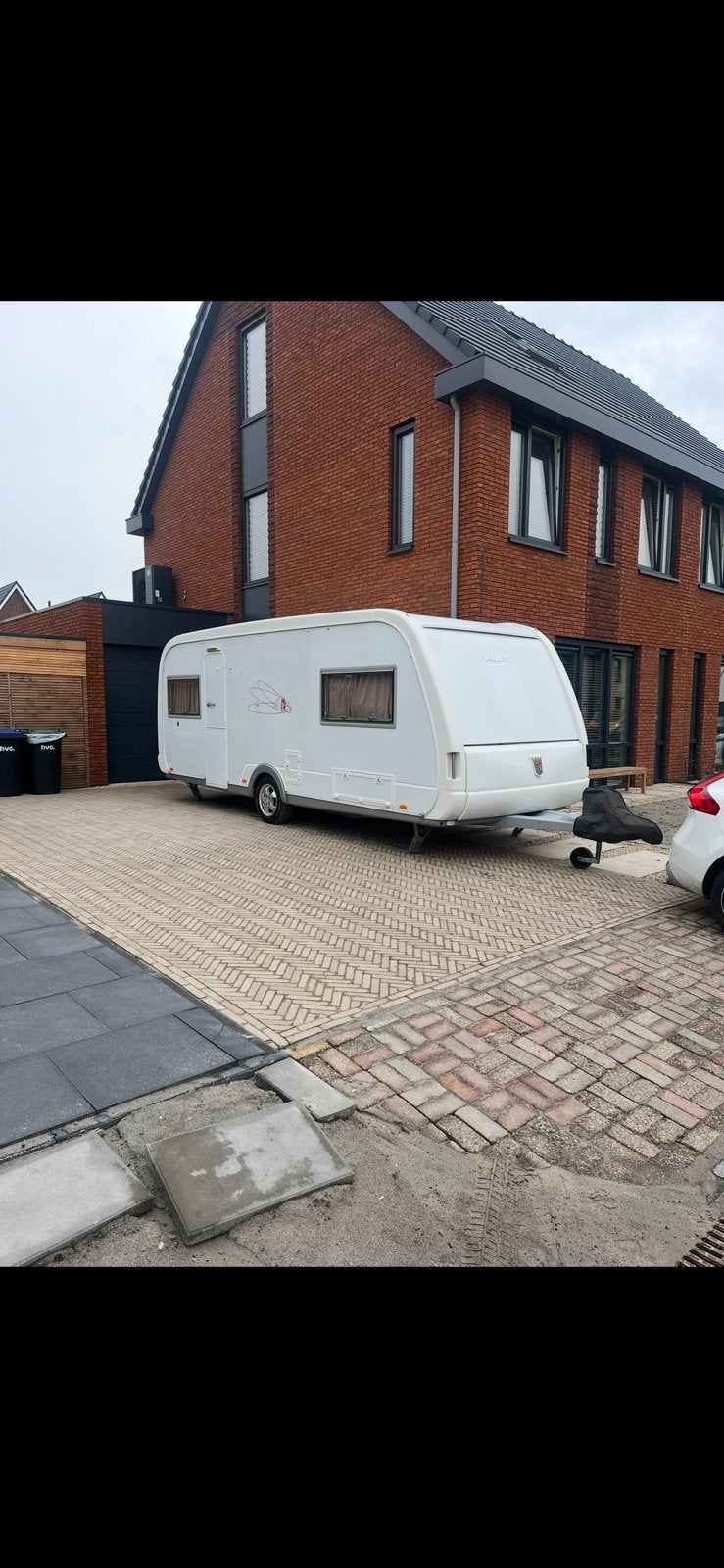 Caravan Tabbert Jeunesse 540 ,enkele bedden, Caravans en Kamperen, Rondzit, Tabbert, Particulier, 5 tot 6 meter