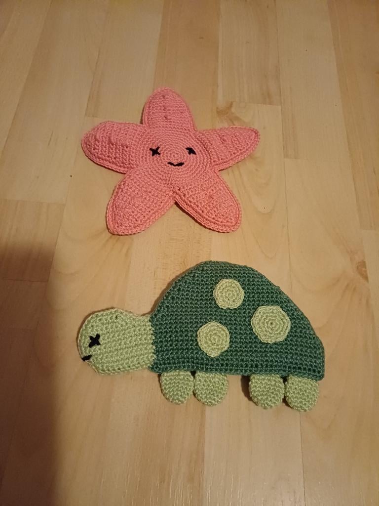 Knuffeltjes met knisperfolie, Ophalen of Verzenden, Nieuw, Overige typen