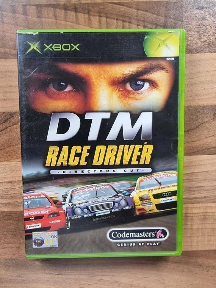 DTM Race Driver, Spelcomputers en Games, 1 speler, Racen en Vliegen, Ophalen of Verzenden, Zo goed als nieuw