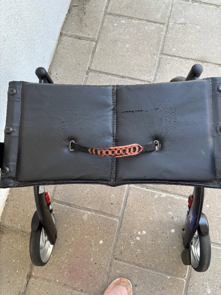 Nr 13... Rollator Nitro Drive M, Ophalen, Gebruikt, Nitro, .