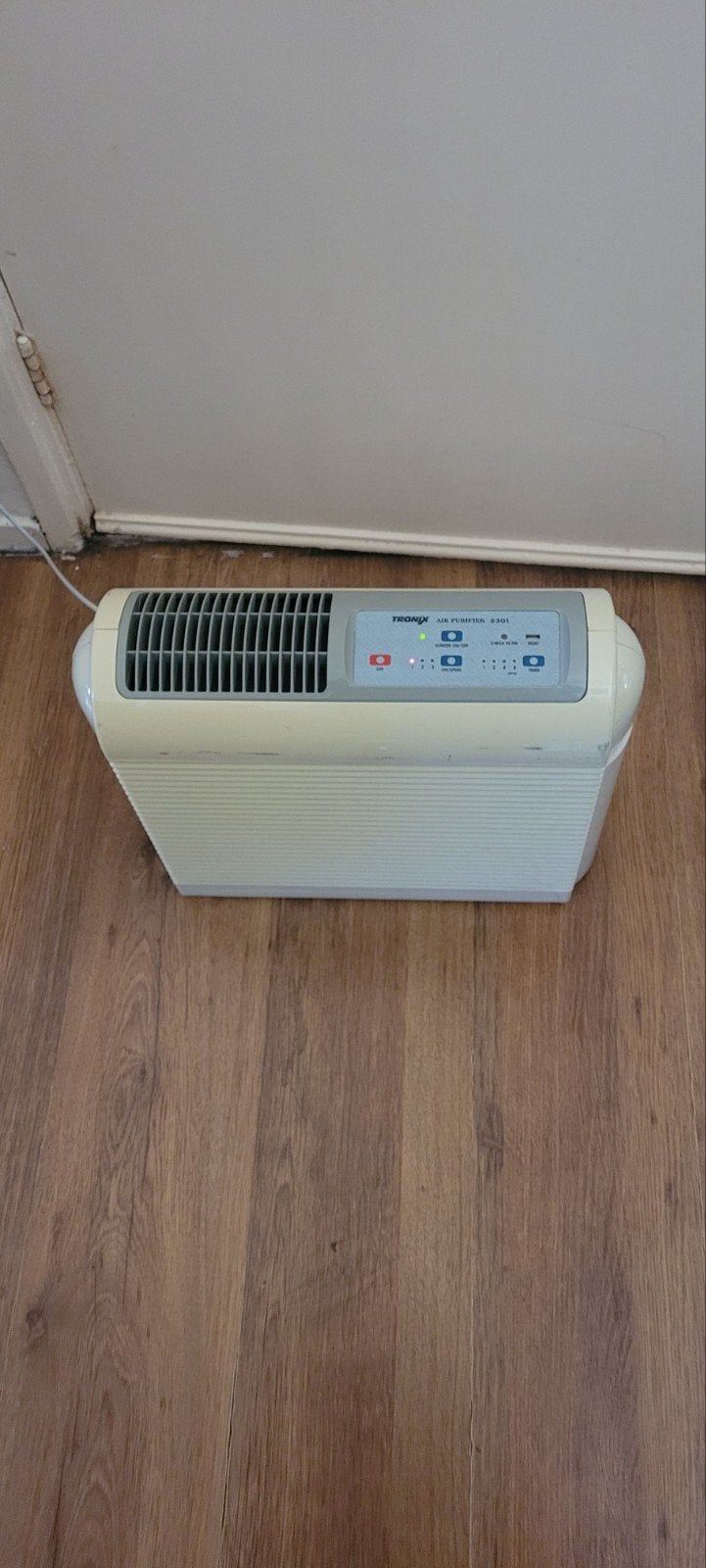 tronix air purifier 2301 verkoeler, Ophalen, Gebruikt