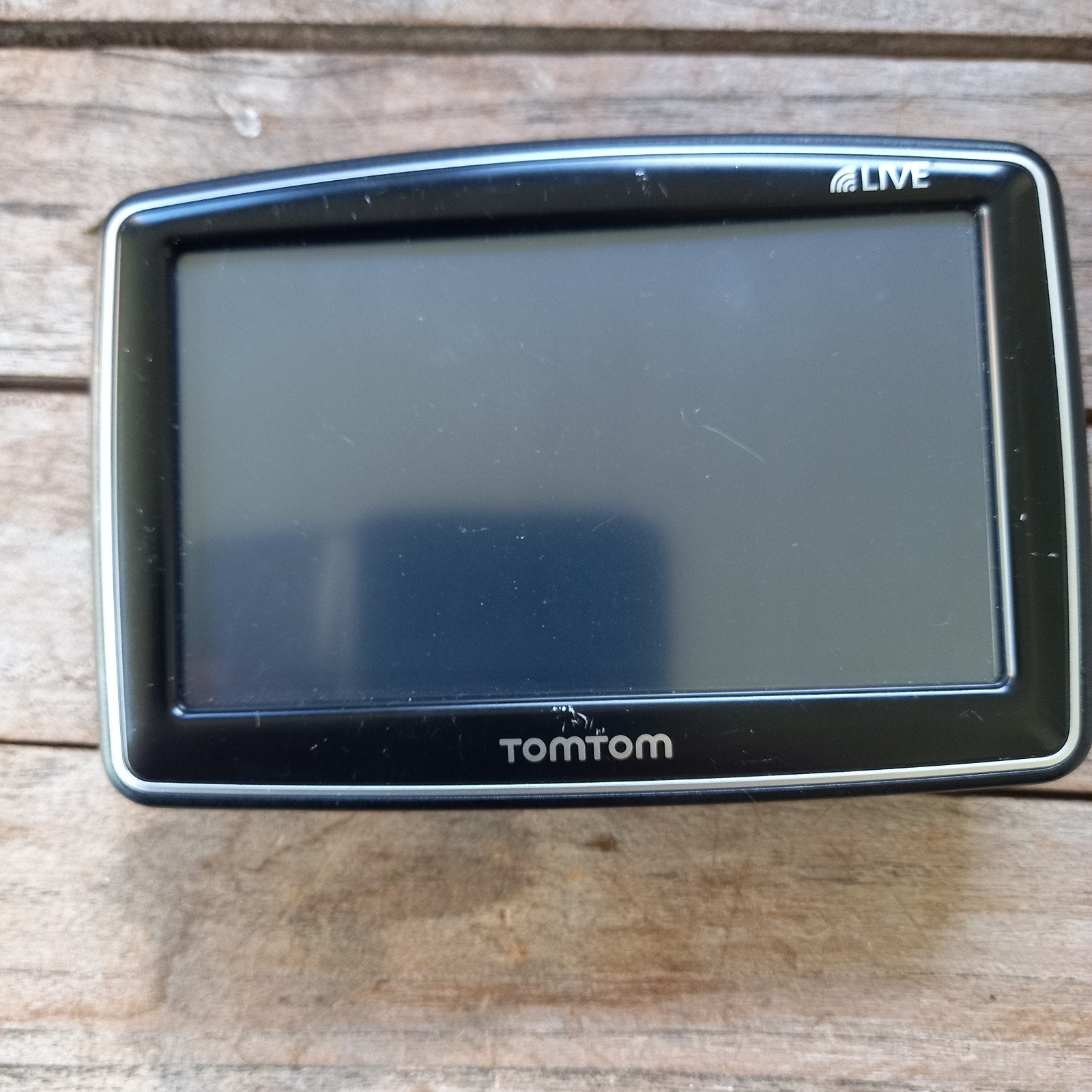 tom tom xl live navigatie ., Ophalen