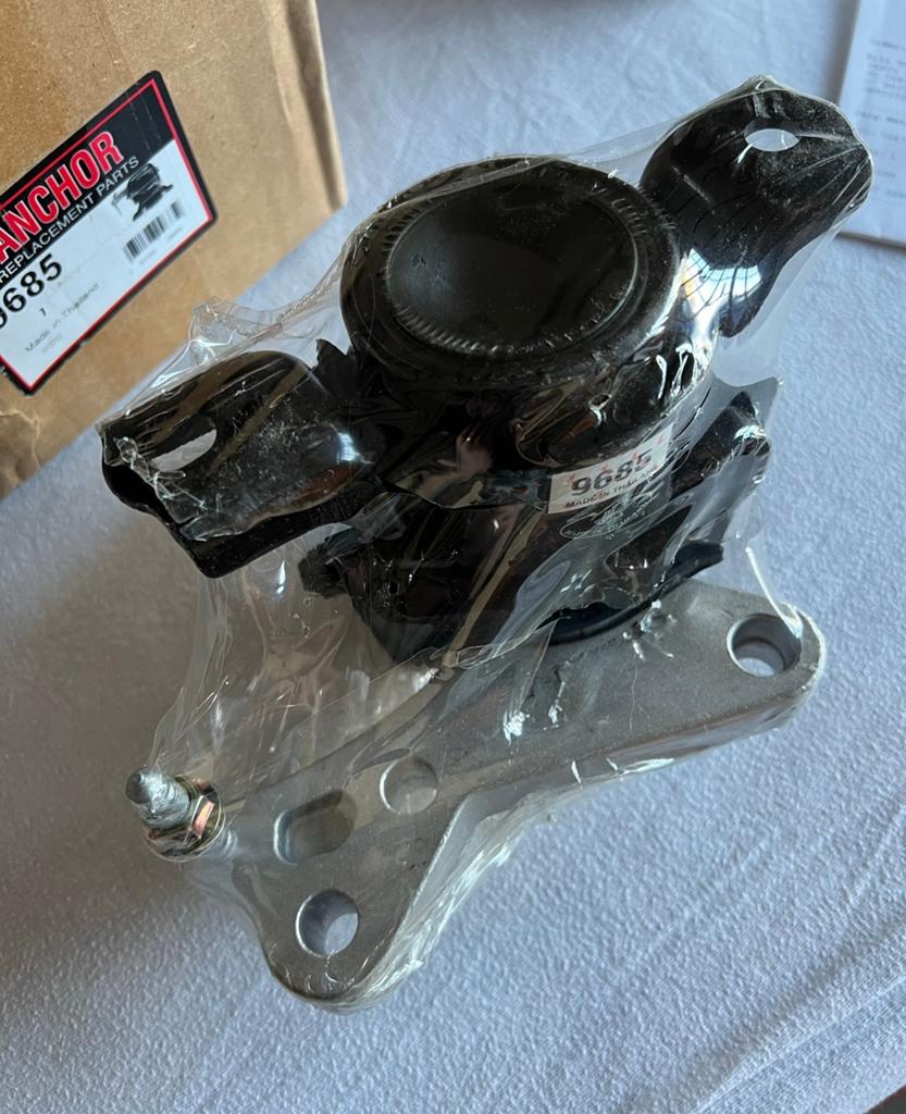 Motorsteun rechts anker 9685 past 06-12 Toyota RAV4 3.5L-V6, Ophalen of Verzenden, H, H, H