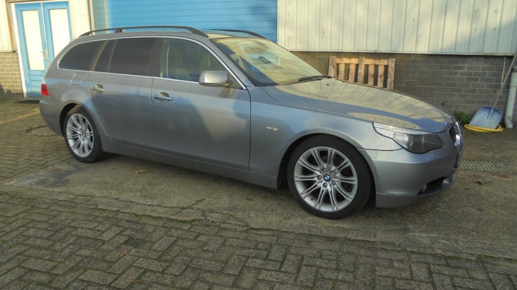 BRANDSTOFPOMPEN VOOR BMW 5 MODEL E60/61 - BENZINEMOTOR 2.5, Auto-onderdelen, Ophalen of Verzenden, Gebruikt