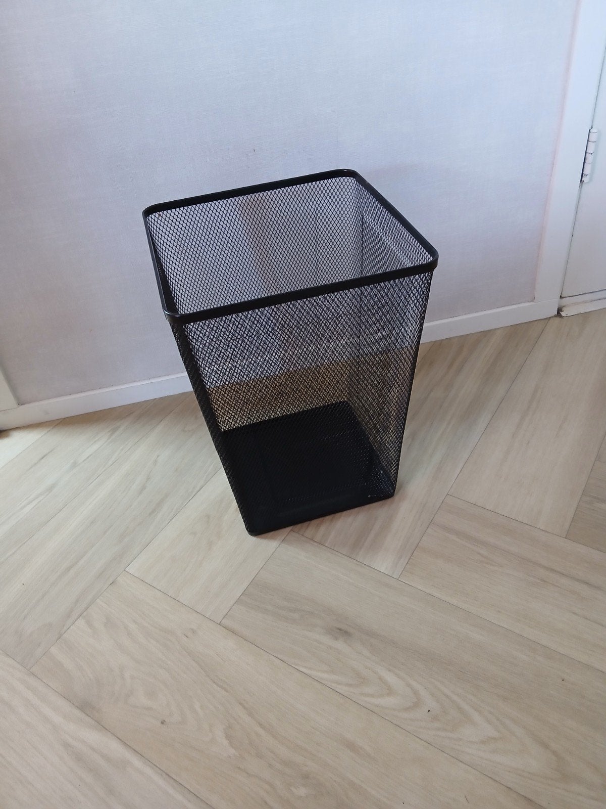 Ikea prullenbak, Ophalen of Verzenden, Metaal