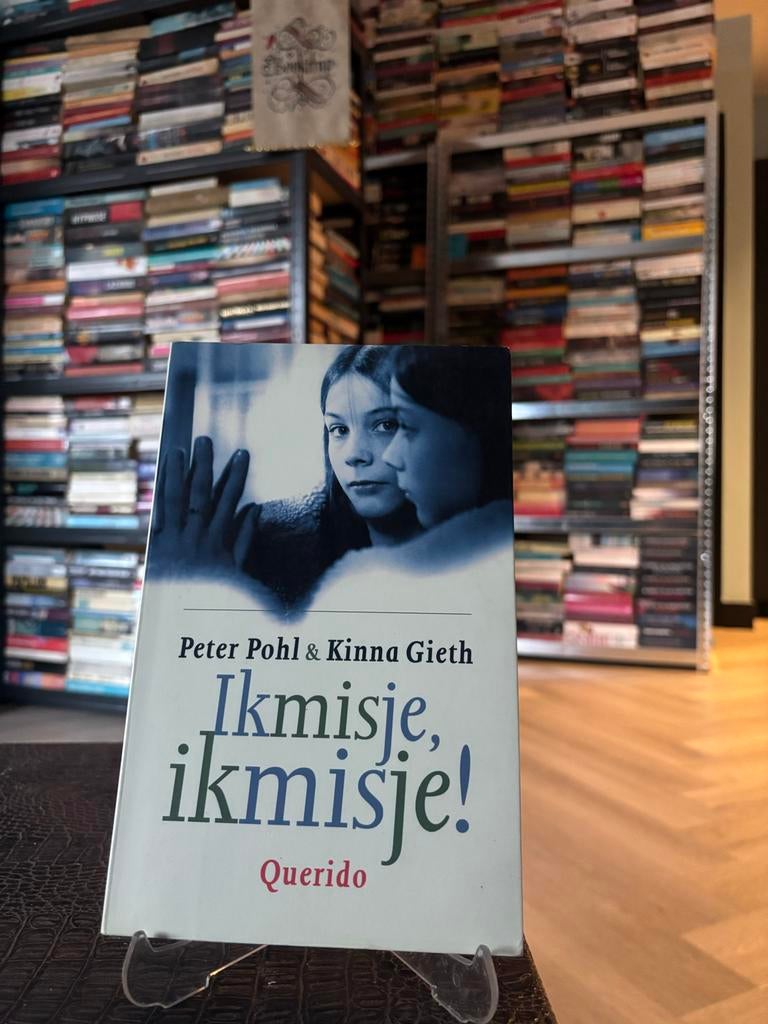 Ik mis je, ik mis je! - Peter Pohl & Kinna Gieth, Ophalen of Verzenden, Zo goed als nieuw