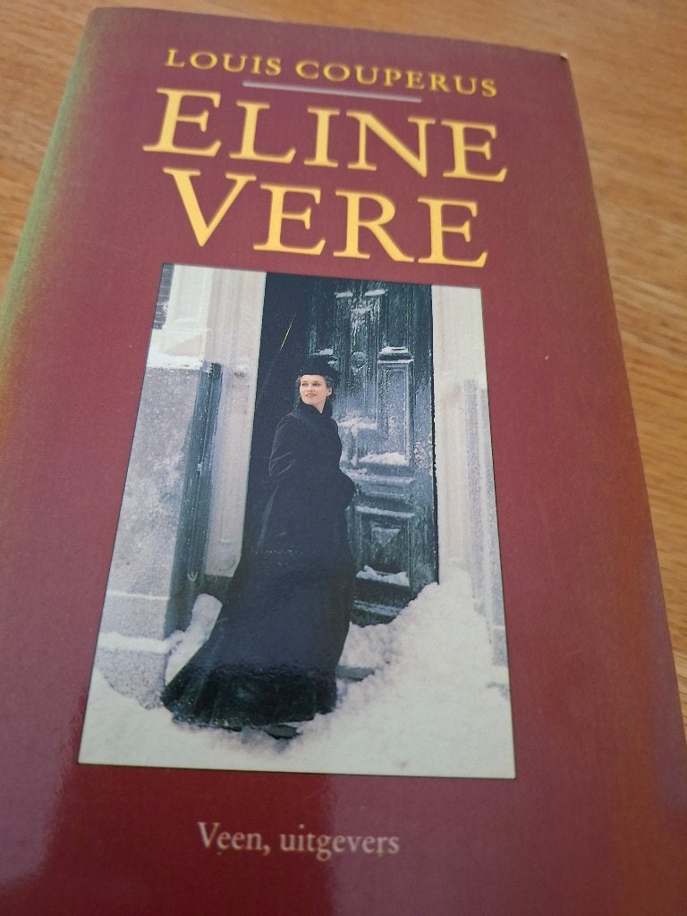 Louis Couperus, Eline Vere, Boeken, Ophalen of Verzenden