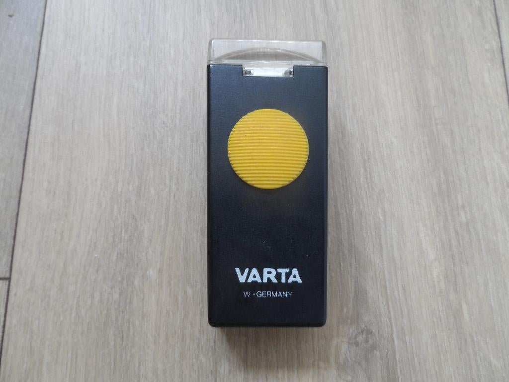 Zaklamp op batterij, nieuwstaat, Ophalen of Verzenden, Zo goed als nieuw