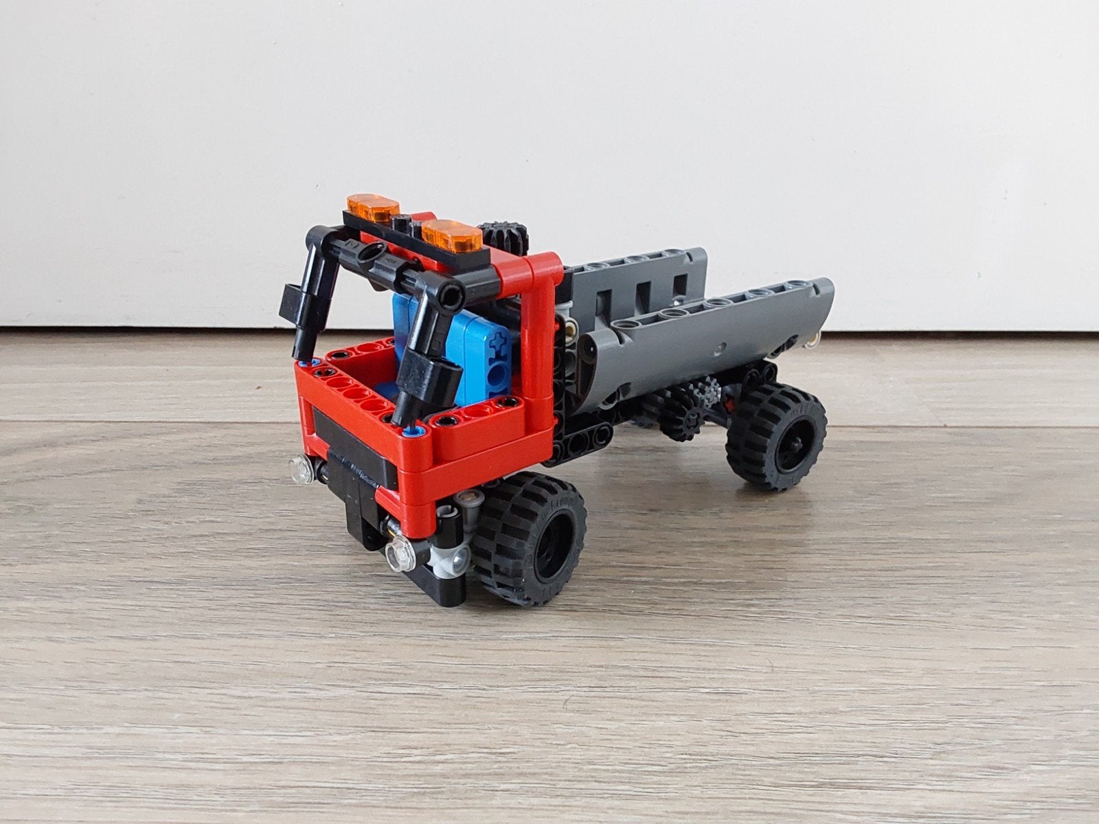 Lego Technic 42084
Hook Loader, Ophalen of Verzenden