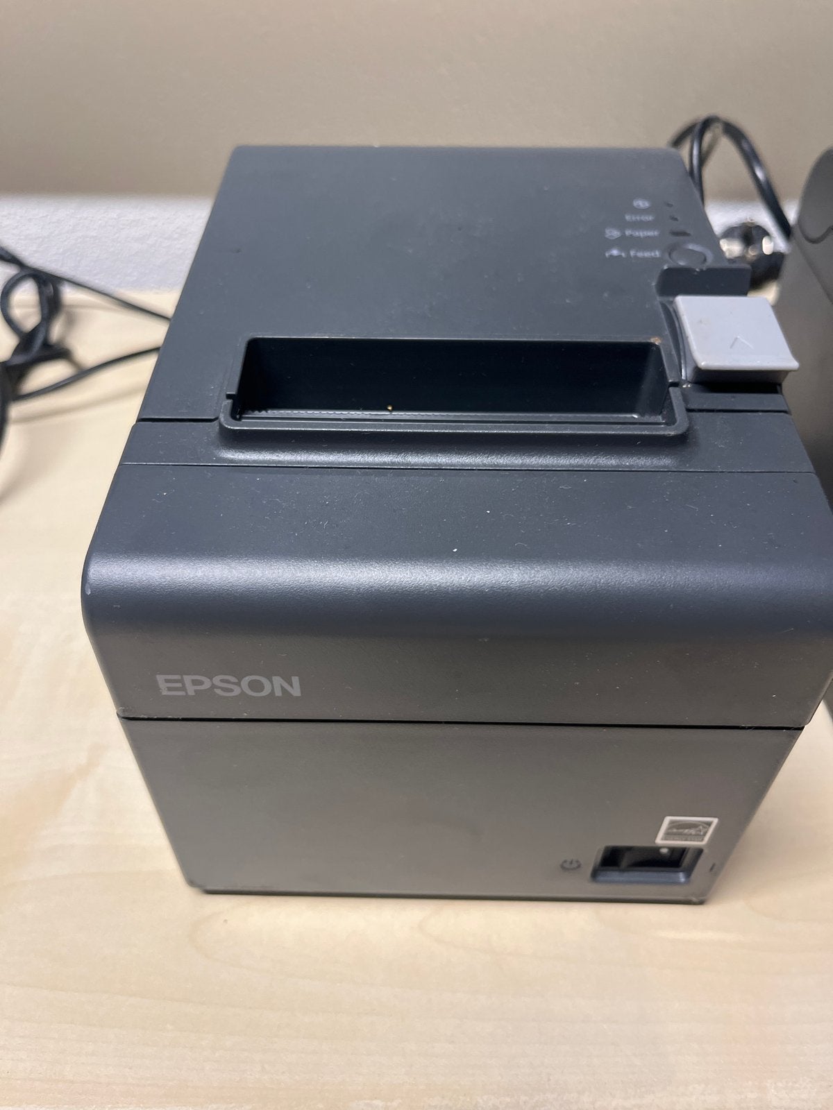 Epson TM-T20II Thermische Bonprinter - Zo goed als nieuw, Computers en Software, Printers, Zwart-en-wit printen, Printer, Ophalen of Verzenden