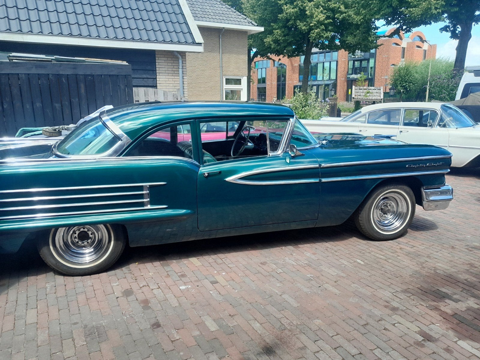Oldsmobiel 1958 te koop, Auto's, Particulier, Te koop