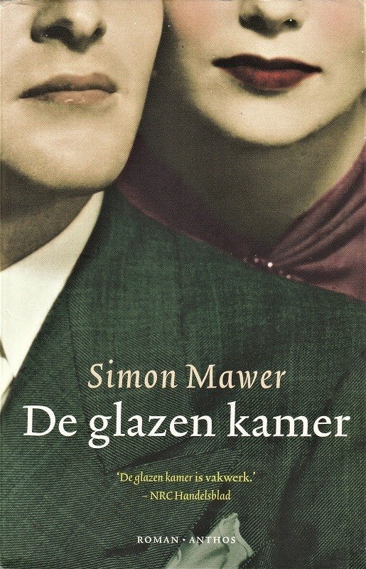 DE GLAZEN KAMER - Simon Mawer (boeiende historische roman), Boeken, Ophalen of Verzenden, Zo goed als nieuw