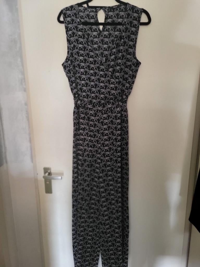 Superleuke jumpsuit maat 34 ONLY, Verzenden, Zo goed als nieuw, Maat 34 (XS) of kleiner, Lang