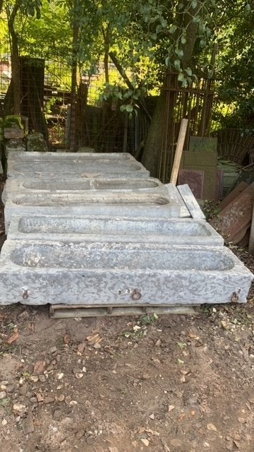 Troggen, Tuin en Terras, Ophalen, Nieuw, Rond, Minder dan 30 cm