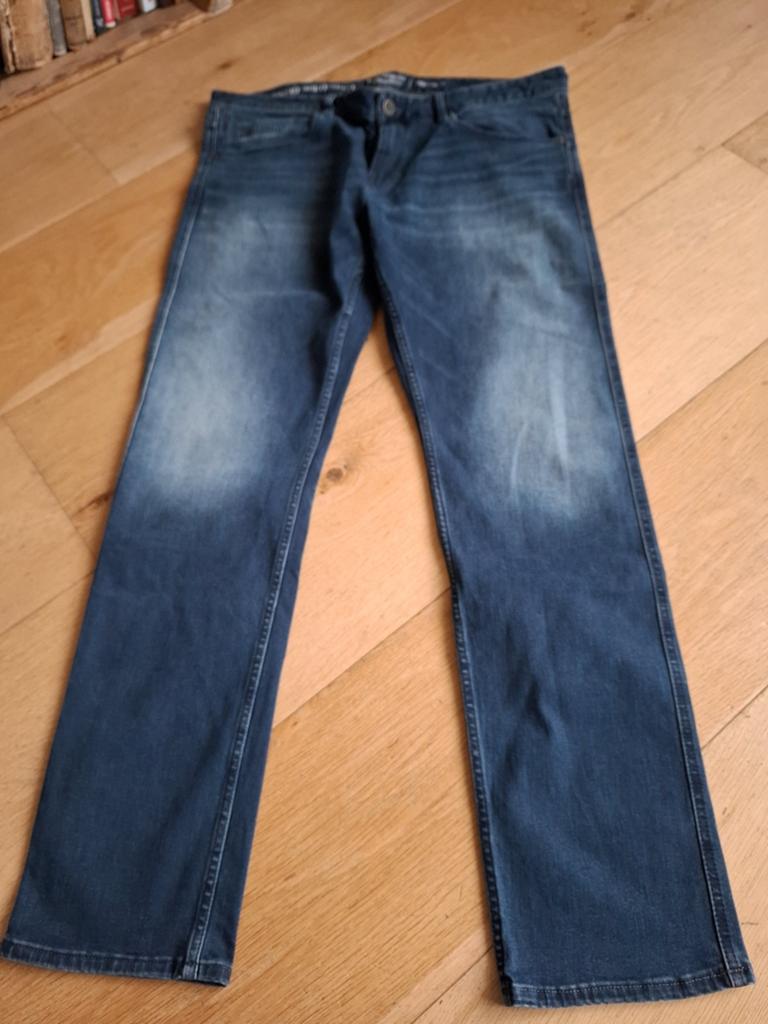 PME Legend night flight Jeans spijkerbroek w 40 l 34, Blauw, Ophalen of Verzenden, Zo goed als nieuw, PME Legend