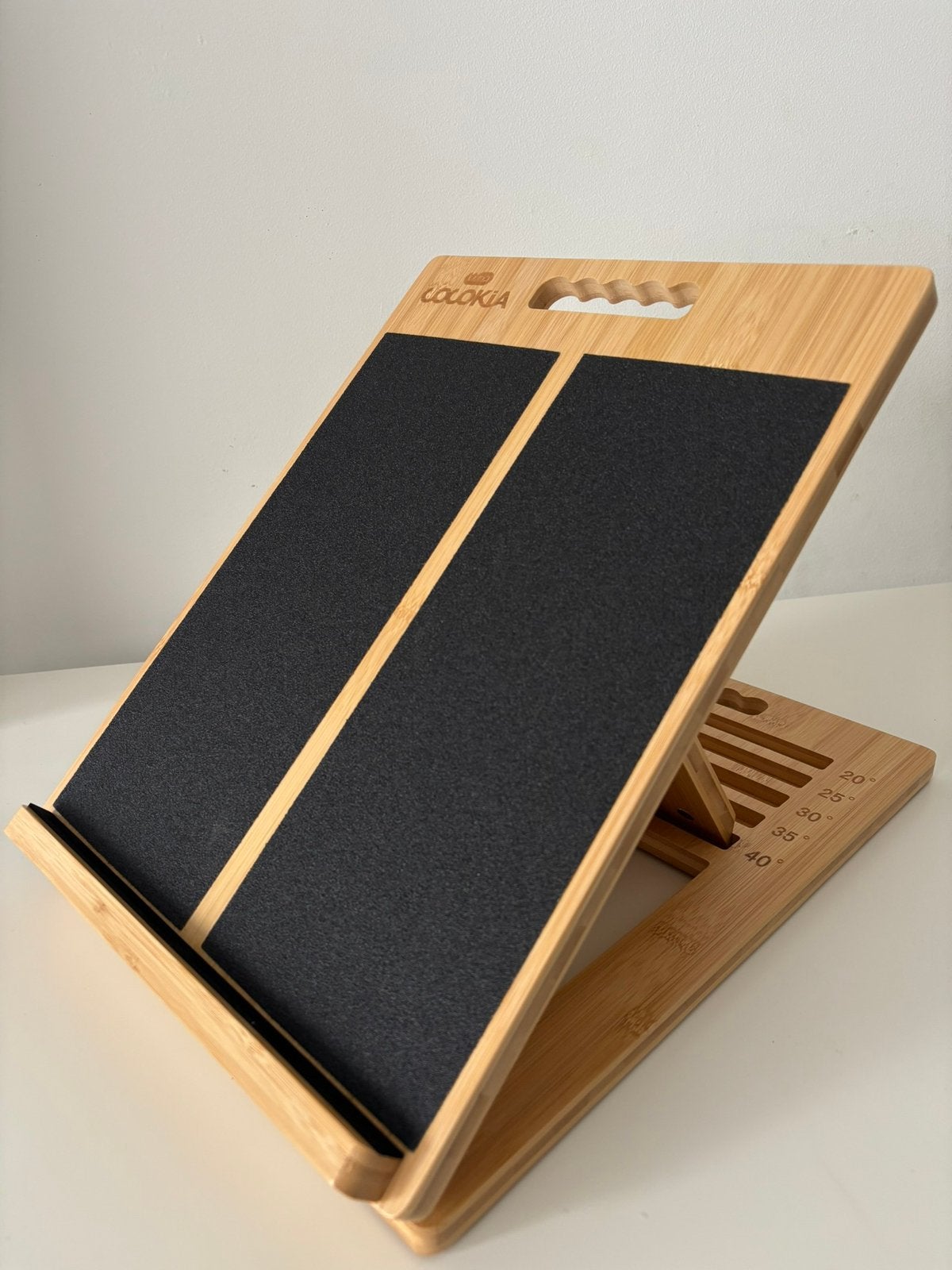 Slant Board - Stretch Board - Kuit Stretcher - Balance Board, Ophalen of Verzenden, Nieuw, Overige materialen, Benen