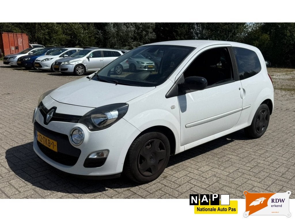 Renault Twingo 1.5 dCi Dynamique / CLIMA / BLUETOOTH, Automatische klimaatregeling, Euro 5, Gebruikt, 4 cilinders