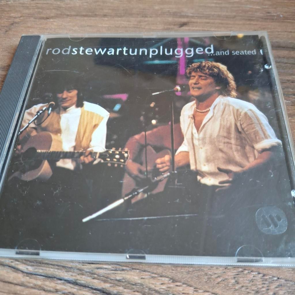 Rod Stewart, Ophalen of Verzenden, Gebruikt, Poprock