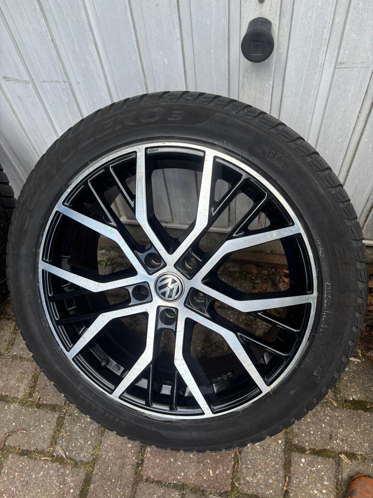 Vw passat b8 velgen, Auto-onderdelen, Banden en Velgen, 18 inch, Gebruikt, Velg(en), 235 mm