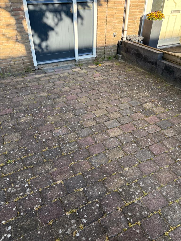 Gebruikte Klinkers voor Tuin of Oprit, Ophalen, Gebruikt, Klinkers, 10 m² of meer