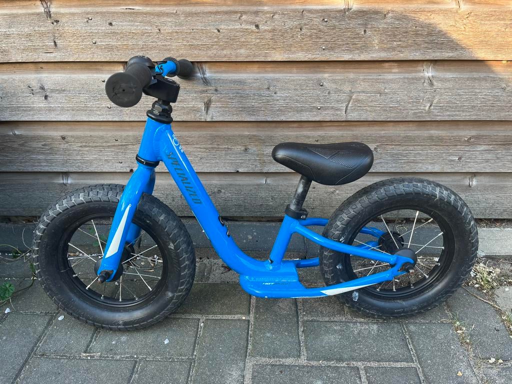 Specialized hot walk loopfiets 12”, Ophalen, Gebruikt