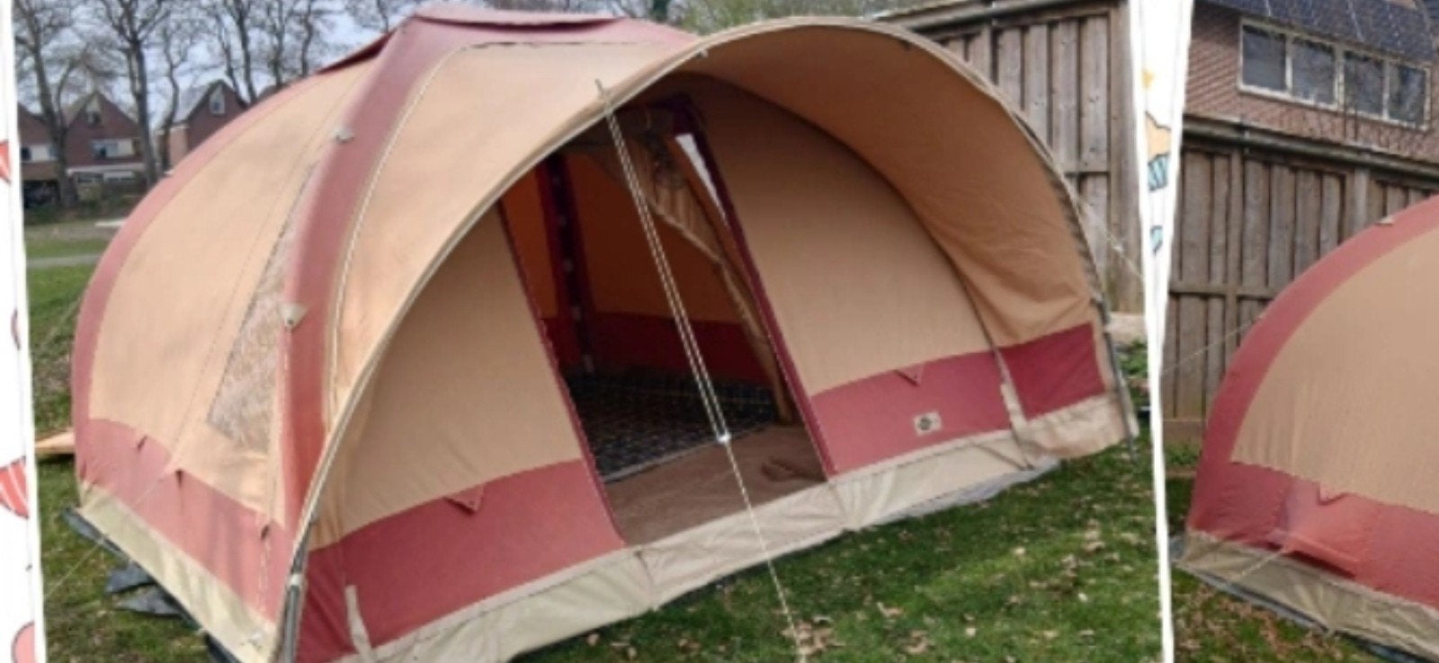 Wilderness (Karsten) oppomptent., Ophalen, Gebruikt, Tot en met 6