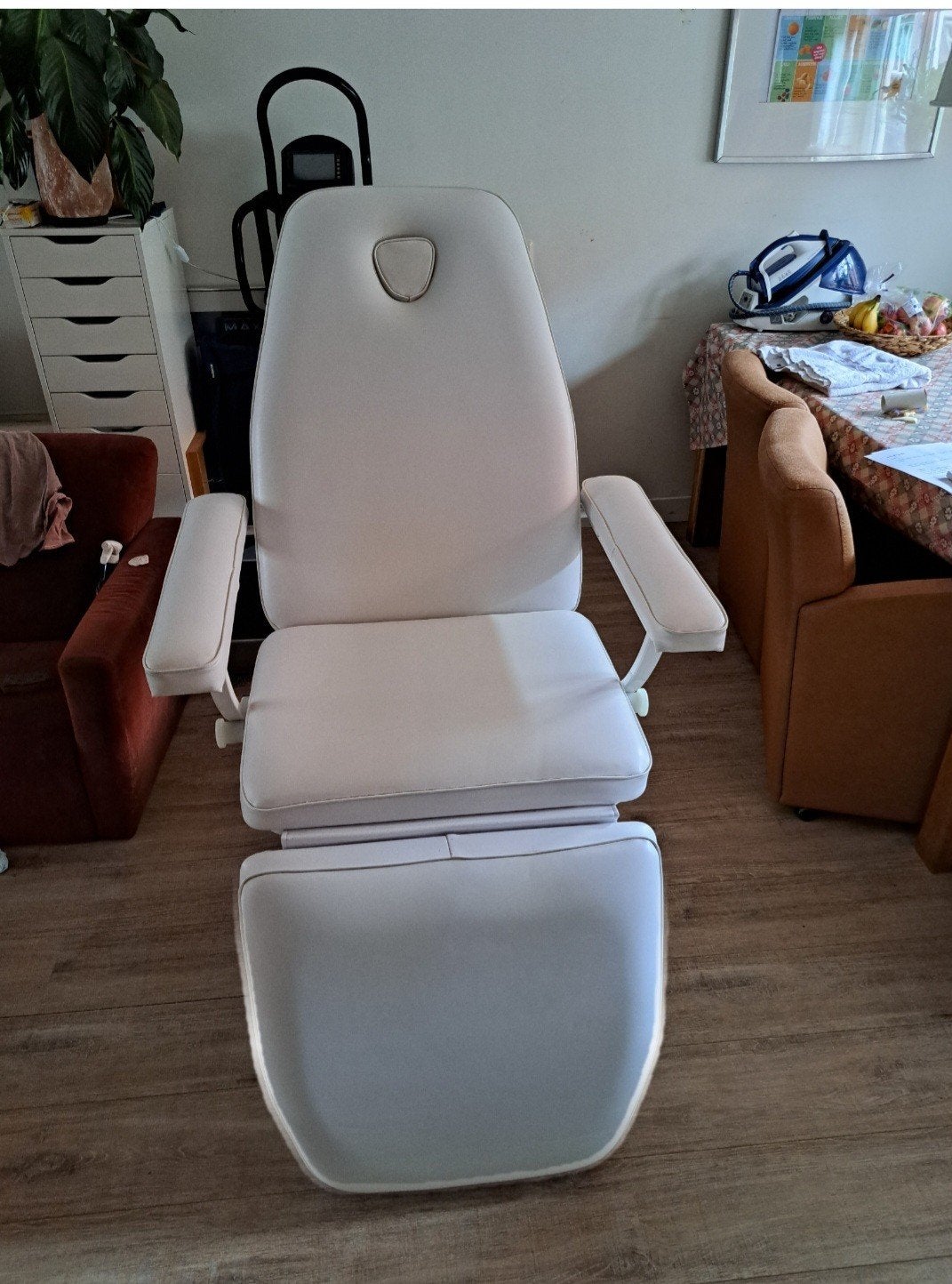 massage stoel, Ophalen, Gebruikt, Massagestoel of Kussen