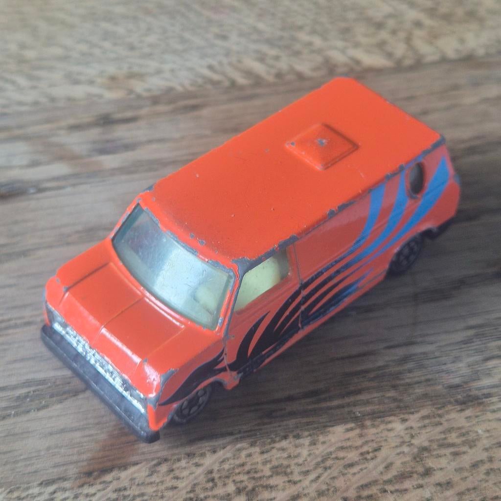 Yatming, Verzenden, Auto