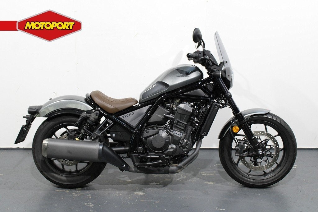 Honda CMX 1100 Rebel (bj 2023), Motoren, Chopper, Mc.benelux@honda-eu.com, Doornveld 180
B-1731  Zellik, BE, Gebruikt