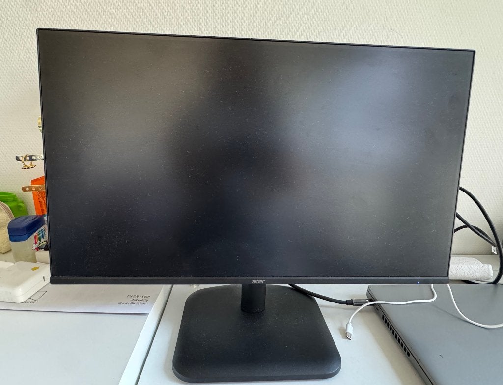 monitor Acer, Computers en Software, Monitoren, Ophalen, HDMI, Nieuw, LED