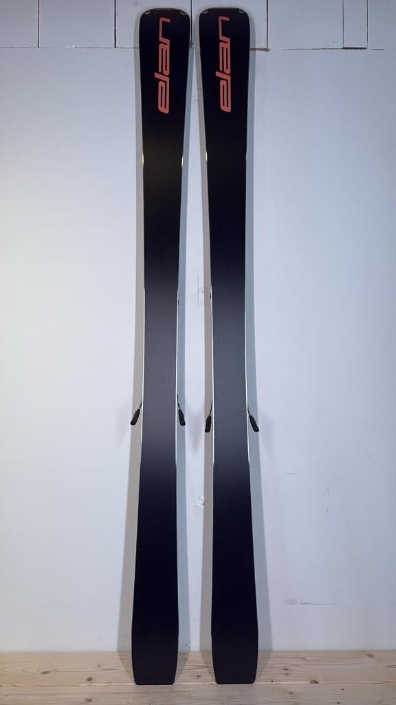 Elan Wingman 83TI 168 + ELX 11.0 binding testski, Sport en Fitness, Overige merken, Gebruikt, Ophalen of Verzenden, Carve