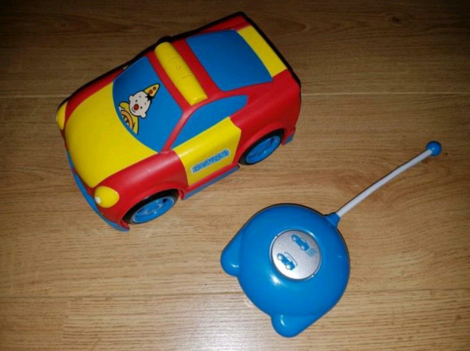 BUMBA AUTO, Ophalen of Verzenden, Zo goed als nieuw, Afstandsbediening