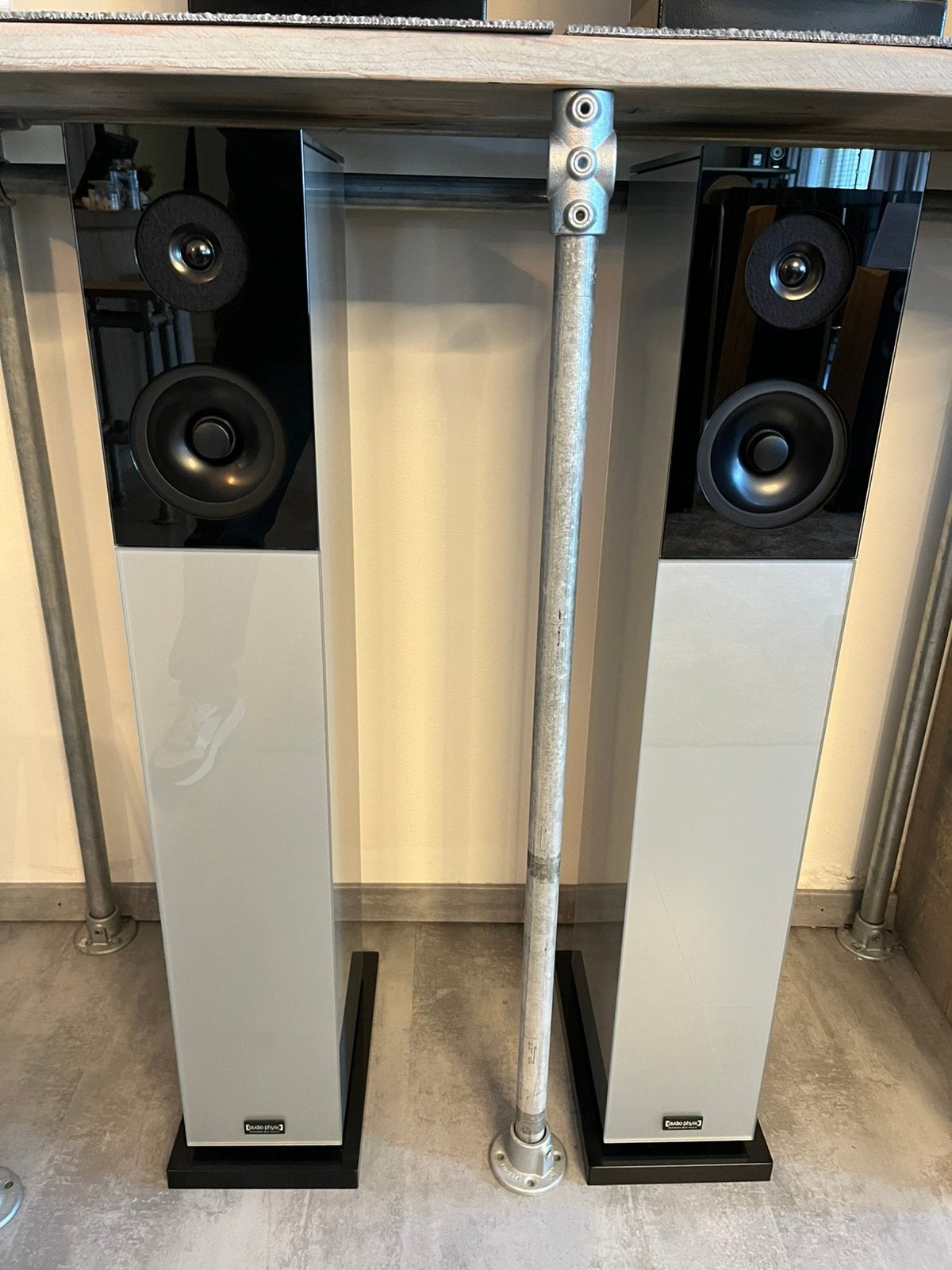 Audio Physic Classic 25 (winkel leegverkoop), Vloerstaande luidspreker, Audio Physic, Nieuw, @