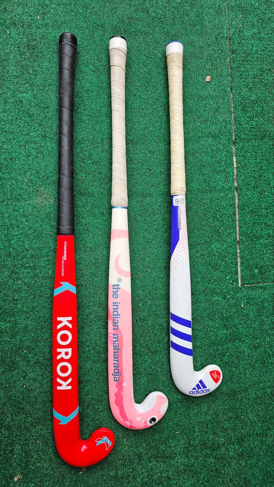 Nog 1 hockey stick 30 inch Korok te koop, Ophalen of Verzenden, Gebruikt