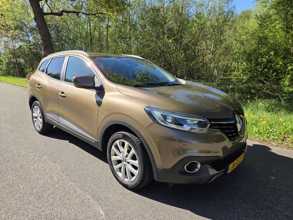 Renault Kadjar 1.5 dCi Intens, Kadjar, Gebruikt, Euro 6, 4 cilinders