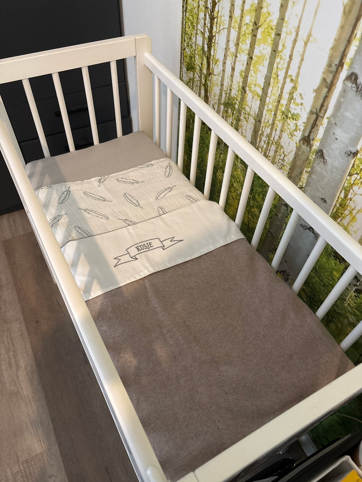 Co-sleeper petite amelie lily, Ophalen, Wieg