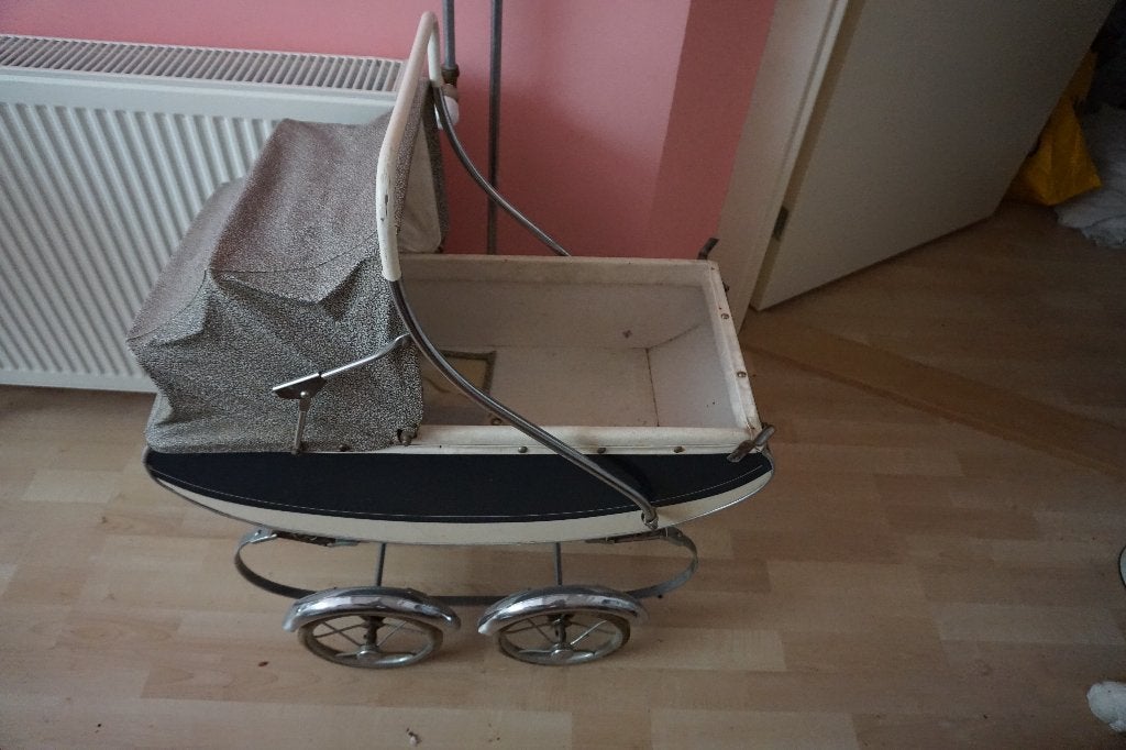 kinder poppenwagen, Ophalen, Gebruikt, Overige typen