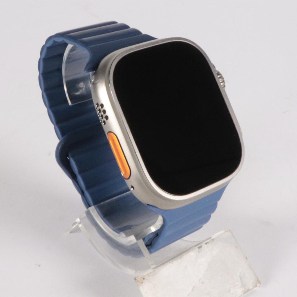 Apple Watch Ultra 2 49mm Titanium - Nette staat, Apple, Gebruikt, Support@apple.com, One Apple Park Way
Cupertino, CA 95014
United States