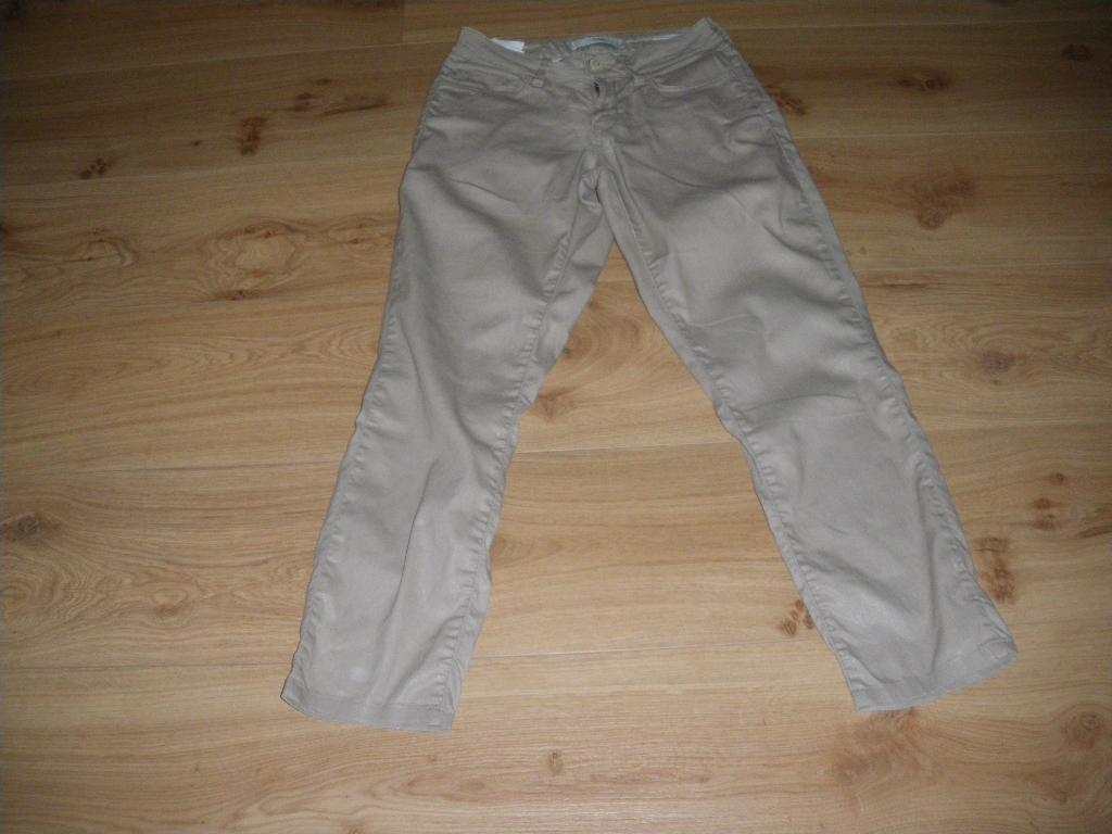 leuke beige zomer broek maat 38 merk mavi uptown, Kleding | Dames, Maat 38/40 (M), Beige, Ophalen of Verzenden, Zo goed als nieuw
