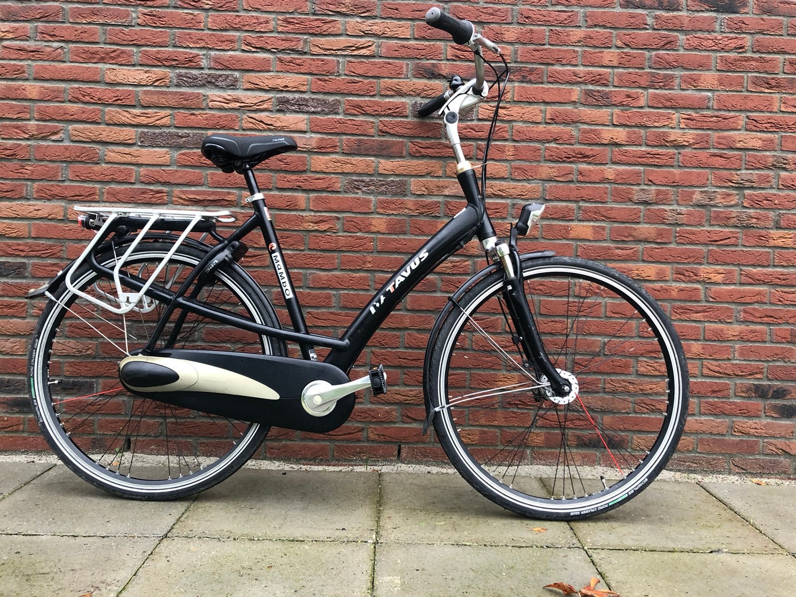 Batavus Mambo, Fietsen en Brommers, Ophalen, Versnellingen, Batavus, 53 tot 56 cm