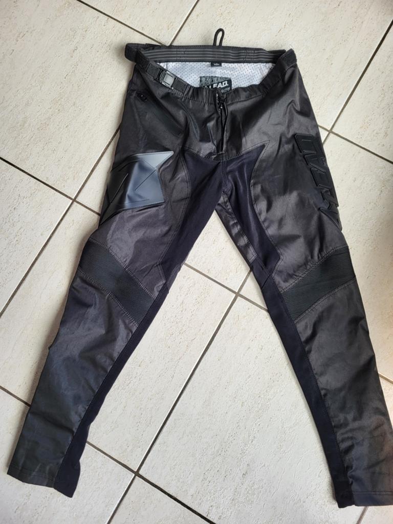 BMX LEAD Racewear Motorcrossbroek - Maat 30 Youth, Motorcrosskleding, Kinderen, Ophalen of Verzenden, LEAD Racewear