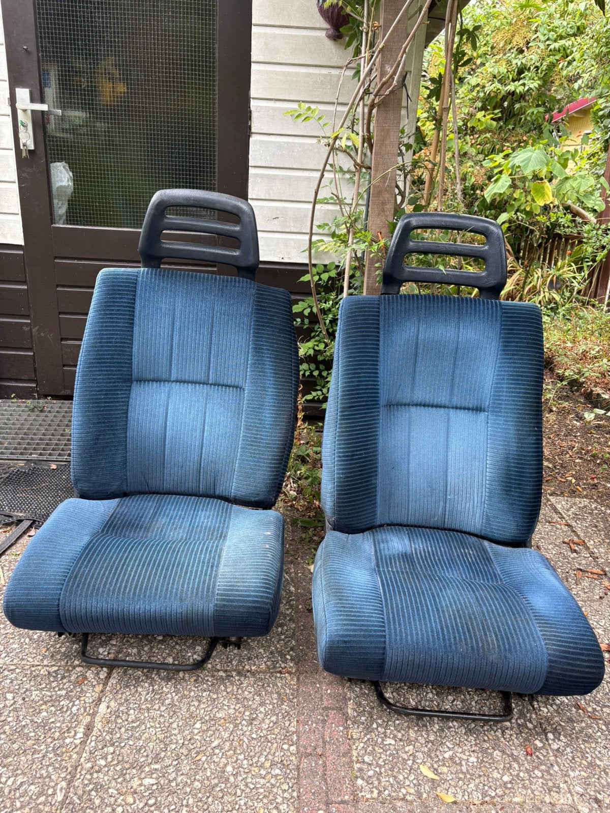 Compleet pullman interieur volvo 240 245, Ophalen of Verzenden, Volvo