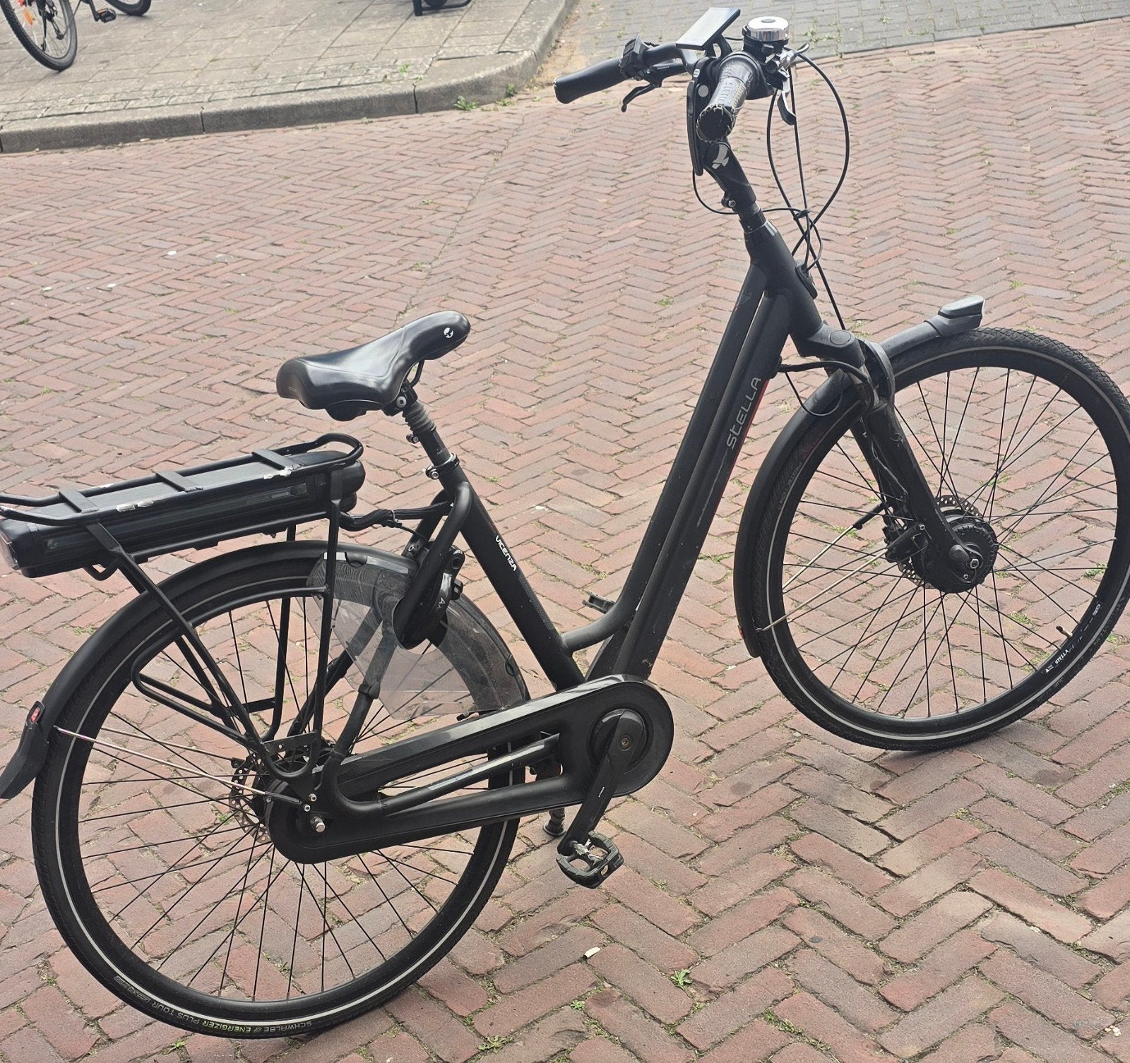Stella Vicenza elektrische fiets, Fietsen en Brommers, Elektrische fietsen, Ophalen of Verzenden