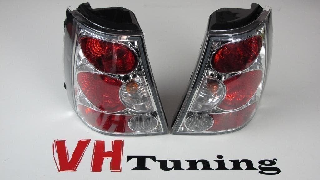 Autostyle DL VWR40 VW Golf 4 station wagon achterlampen, Ophalen of Verzenden