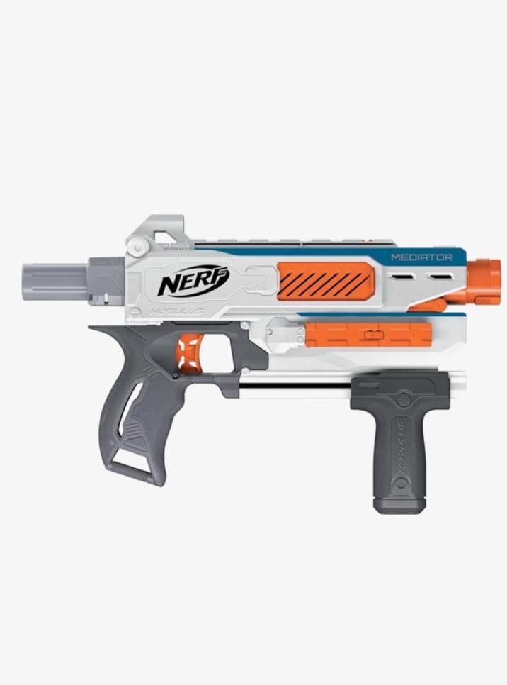 Nerf mediator modulus, Ophalen, Gebruikt