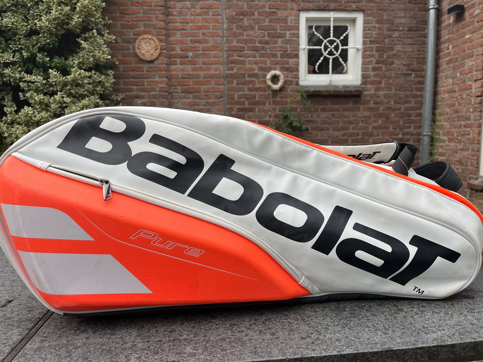 Babolat Pure Tennistas, Gebruikt, Tas, Babolat, Ophalen