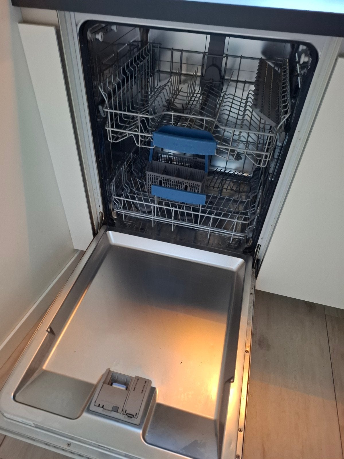 Bosch vaatwasser SBV93M60N - defect, Ophalen of Verzenden, Inbouw, 85 tot 90 cm