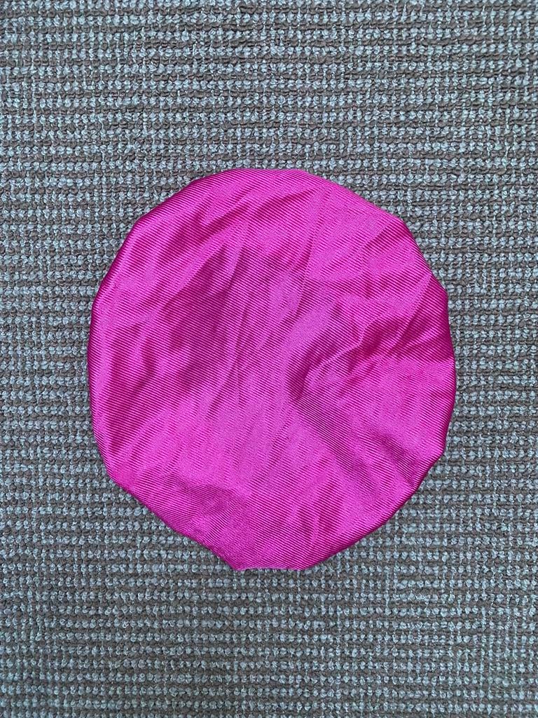 Roze pieten muts, Diversen, Ophalen of Verzenden, Gebruikt